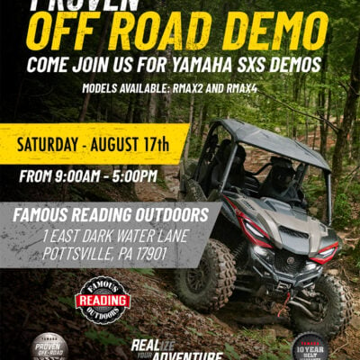 Yamaha Proven Off-Road | SATURDAY ONLY | August 17, 2024