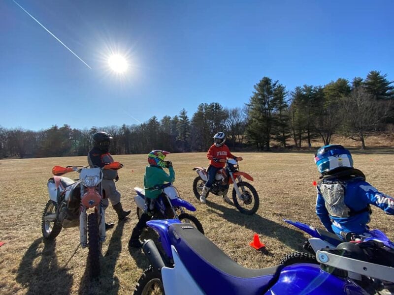 The Dirt Bike Academy