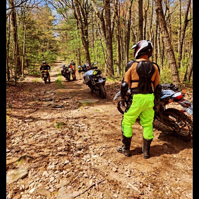 The Dirt Bike Academy