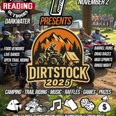 DIRTSTOCK 2025 VIP EXPERIENCE presented by 1 Nation | Thu, Oct 30, 2025 - Sun, Nov 2, 2025 | FRO Darkwater Trails | All Guests