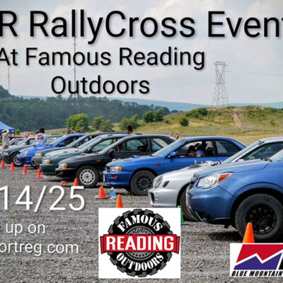 BMR Winter RallyCross Series